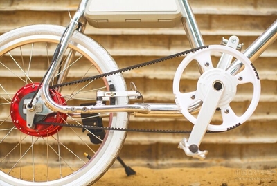 轻客TSINOVA 以汽车科技重塑智慧电单车，传感器驱动的美学与智能新篇