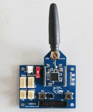 STM32W108在无线传感器网络节点定位技术中的应用研究